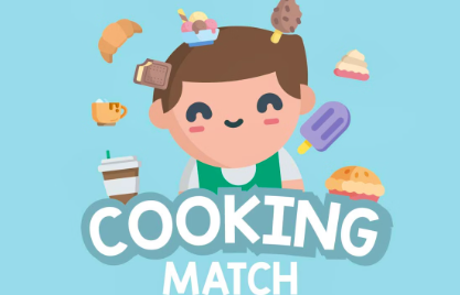 Cooking Match 3 Puzzle Game: A Fun, Educational, and Engaging Experience for Kids on Gridplay
